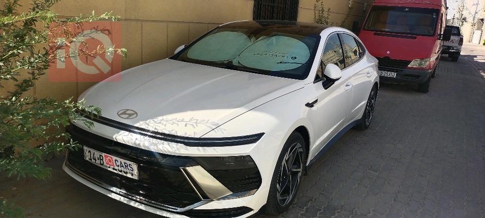 هيونداي سوناتا